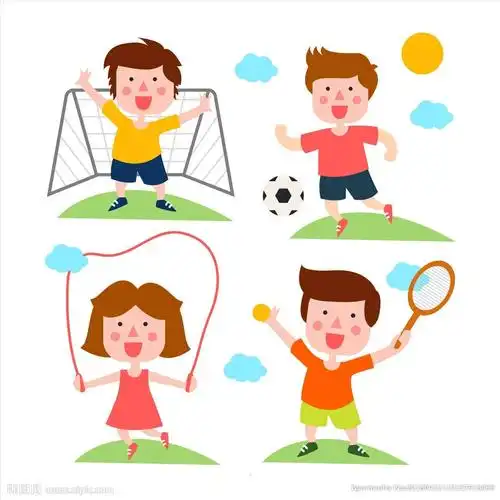 中学生对体育课的看法