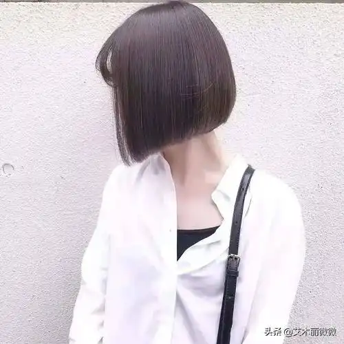 沙宣头适合什么脸型大脸适合沙宣发型吗