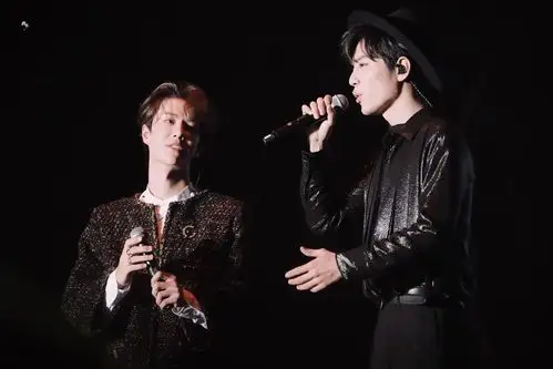 肖战 王一博 - 堆糖,美图壁纸兴趣社区