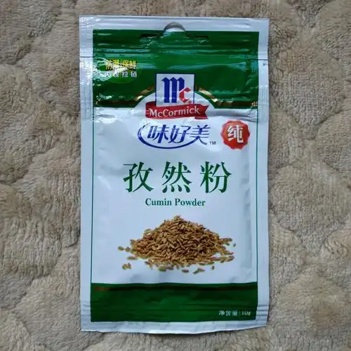 味好美纯孜然粉 10g
