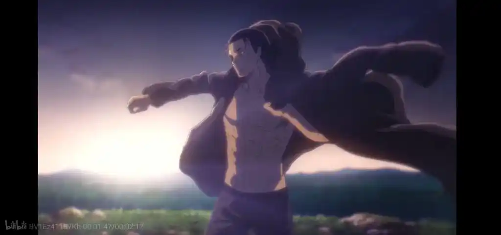 [讨论]怎样能锻炼出艾伦这样的身材?