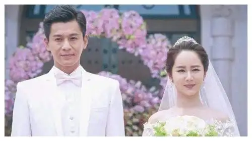 杨紫的九张"结婚照",和谁都"不情愿",唯独和他是发自内心