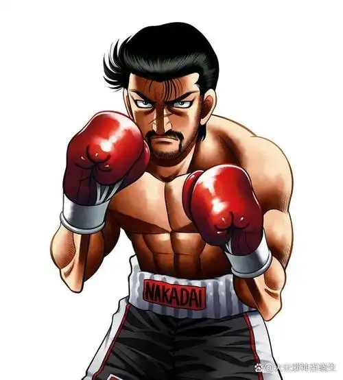 《第一神拳》被誉为是动漫史上最好的拳击题材作品