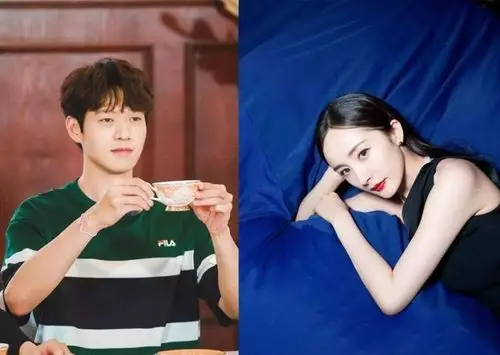 杨幂魏大勋疑似同居?节目上各种"撒糖"互动!这次终于要官宣?_邓伦