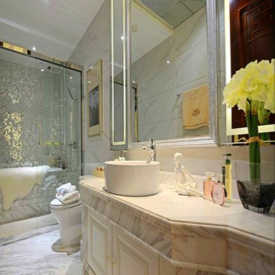 多种风格家装卫生间卫浴空间室内设计实景照片设计参考合集资料