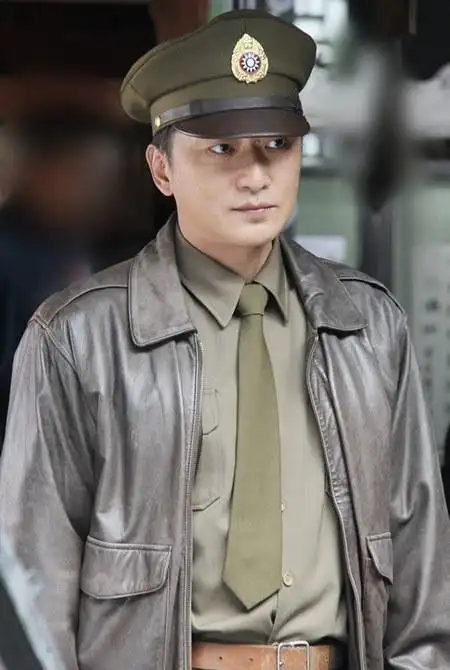 朱山打入国民党内部