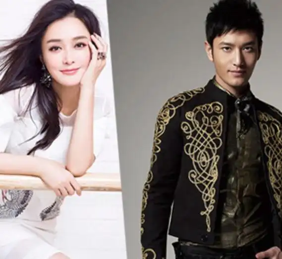 传黄晓明要娶秦岚?教主恢复单身,但依旧风华正茂