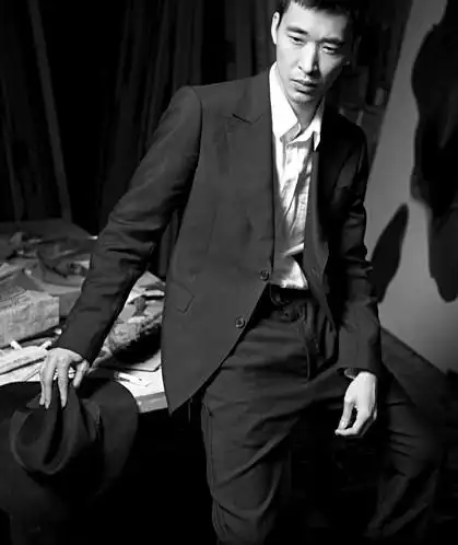 徐静蕾黄立行第二次亲密接触