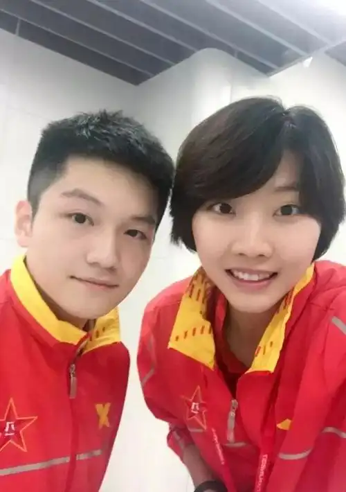 樊振东世锦赛卫冕成功,女友,大满贯,他还有过恋爱绯闻|波尔|李子君