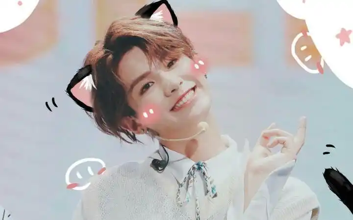 justin黄明昊可爱暴击混剪