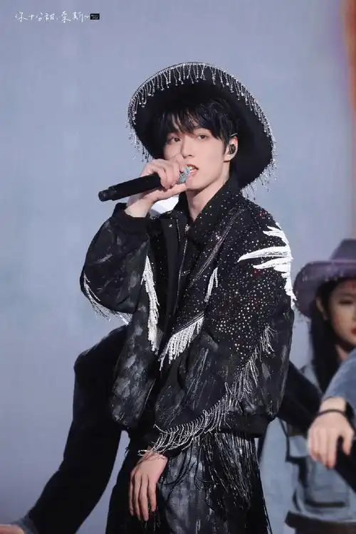 刘耀文跳舞好帅