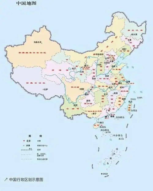 南海诸岛归属范围线,为什么是10段线而不是连续的?