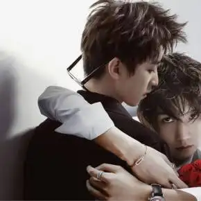 凯源karroy不亲密爱人