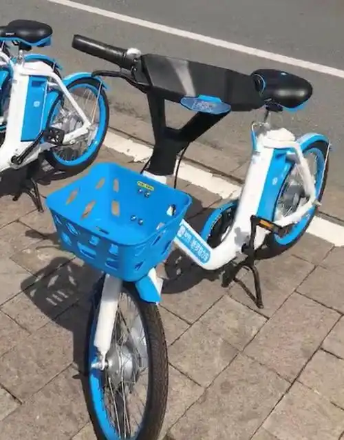 哈罗单车再放大招哈罗助力车引领骑行界的新潮流