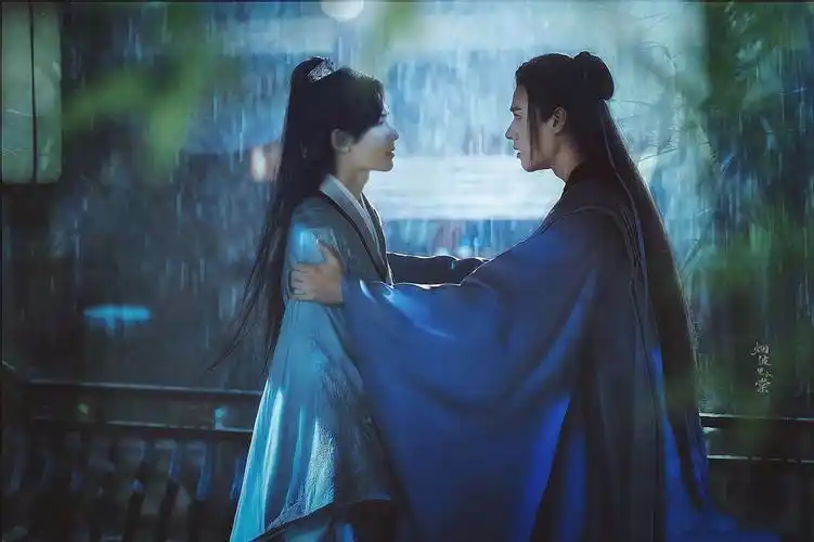 请问大家有没有山河令的高清壁纸?可以分享一下吗?