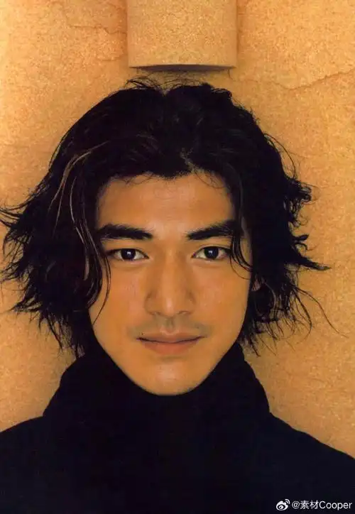 金城武##杂志##写真