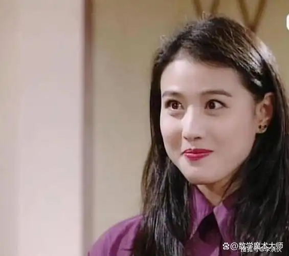 年轻时绝代芳娇,周海媚为何孤独终老
