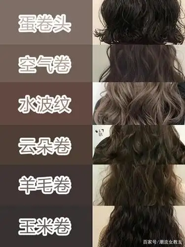 卷发top榜,三大综艺女神齐上榜,究竟谁的卷发更抢镜?