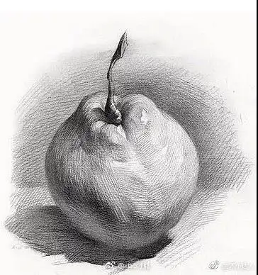 吃透素描静物的质感,艺考,校考全部通杀!