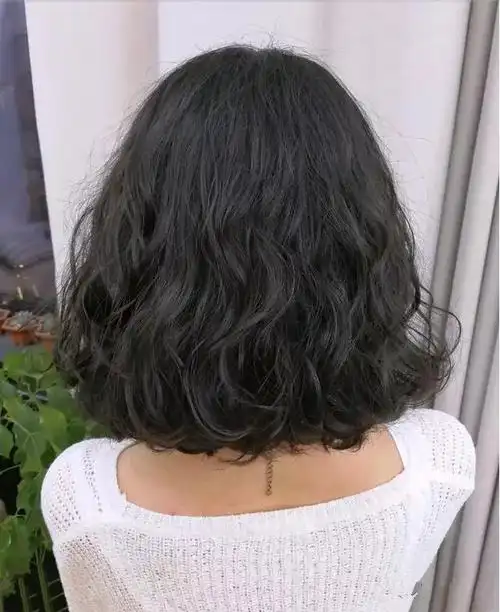 "木马烫"发型20款,青春又靓丽,有没有心动的感觉?