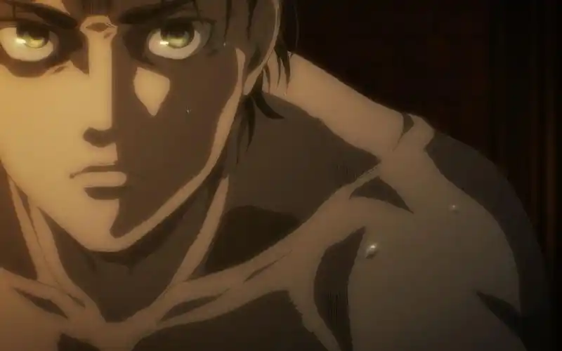 【进击的巨人】第四季 艾伦cut-part4