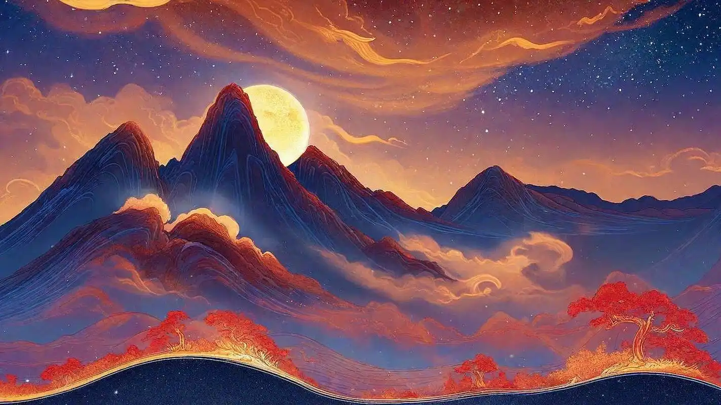 华夏江山志·横屏风景壁纸