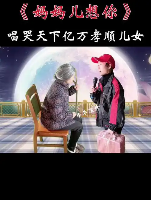 《妈妈儿想你》百善孝为先