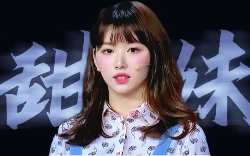 【孔雪儿早期】"姐非过,没丑过!" 嗯怎么不算甜妹天花板呢!