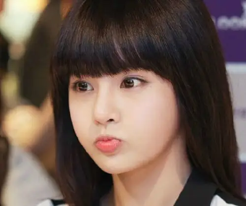 【图】全宝蓝素颜照片好惊人 t-ara上海行程大曝光