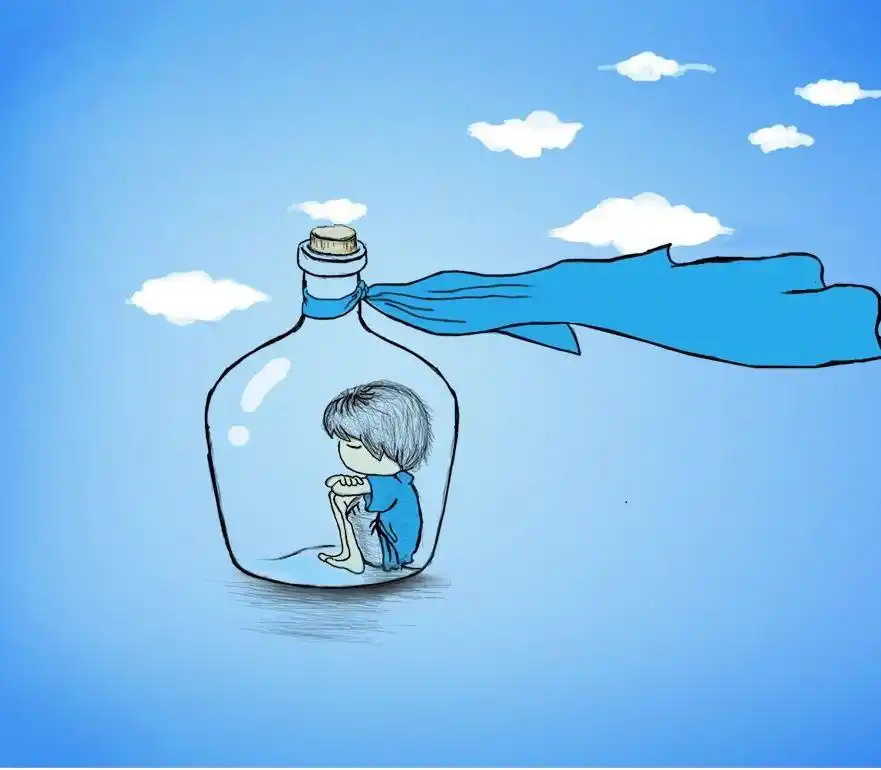 孩子不说话不哭不闹就是自闭症吗?可不能这么轻易下结论,图为证