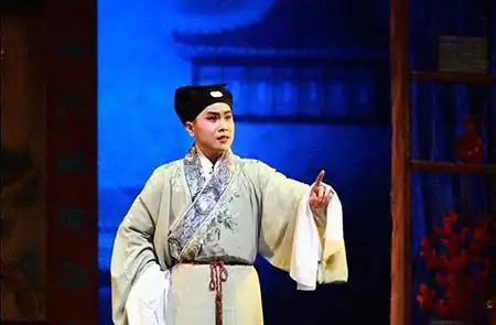 王子瑜锡剧演员