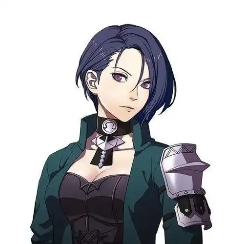 《火纹 风花雪月》新角色"夏米尔"教会弓圣