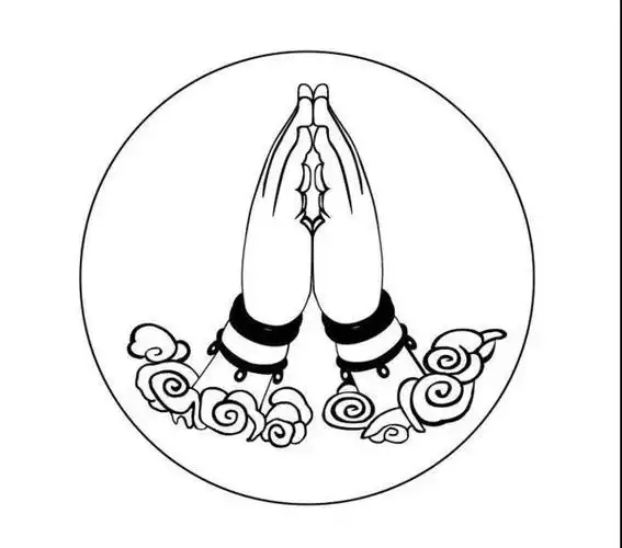 "白色"和"孔雀""过午不食","忌杀生"因其多为佛教界柬埔寨人守"十戒"