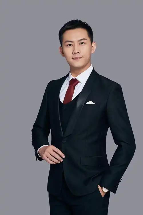 商务形象照企业头像照