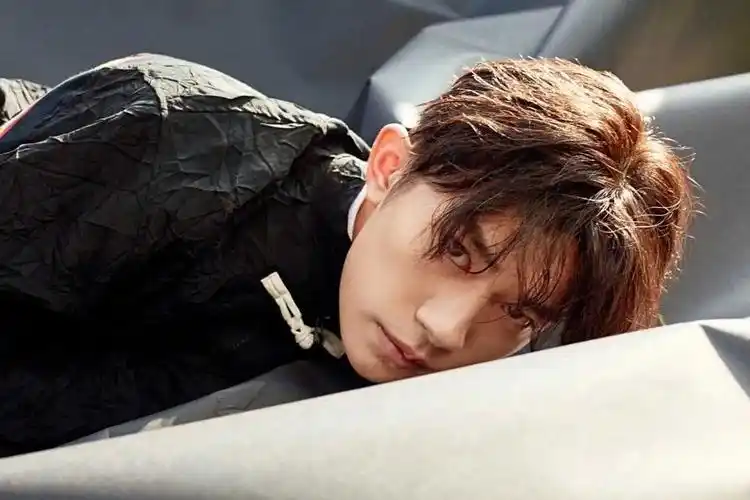 那双眼睛最漂亮～那双眼睛最明亮～ #易烊千玺 他说过"所谓公 - 抖音