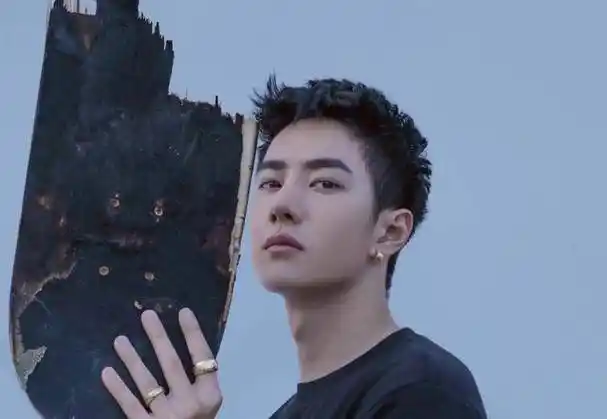 肖战王一博"数字事件"首合作,三方粉圈反应很微妙_游戏_关系_电视剧