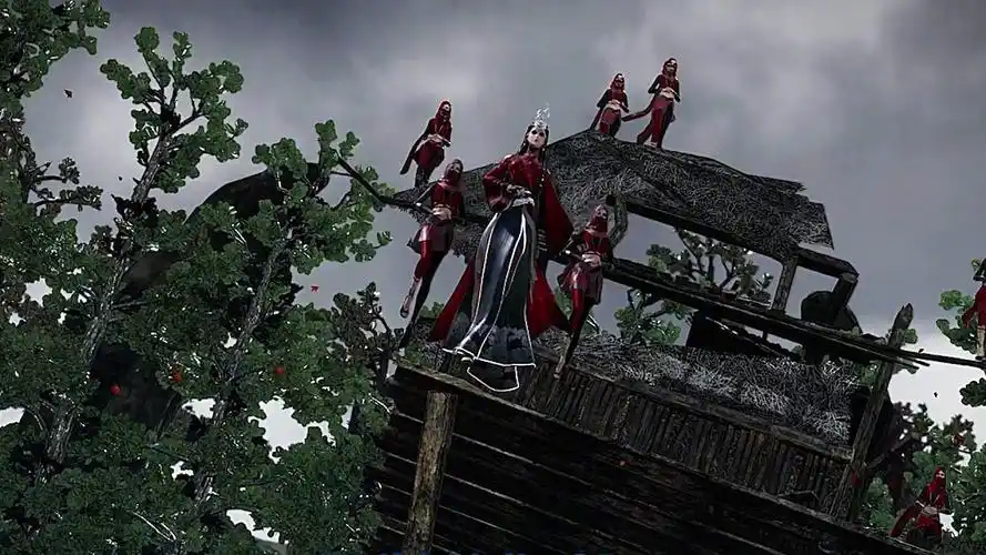 苗疆十二峒 国漫中的世外桃源_腾讯视频