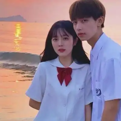 情侣头像阳光清新文艺高清情侣清新文艺图片唯美头像