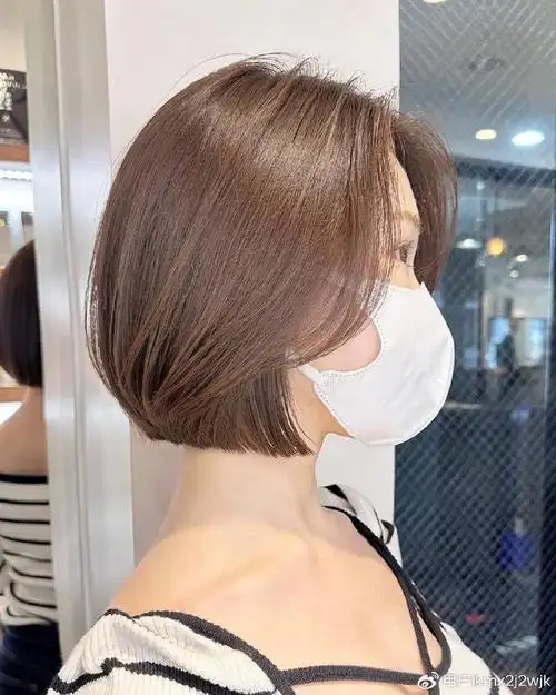 40到60岁的女性,短发这样整,很美很减龄|短发|女性|发型_新浪新闻