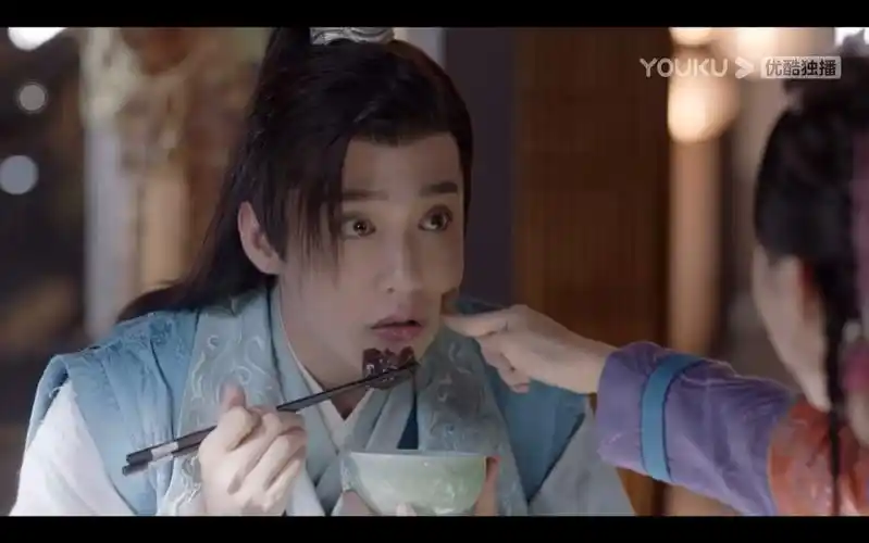 山河令春风一顾曹蔚宁是什么小天使啊湘宁cp也太好嗑了