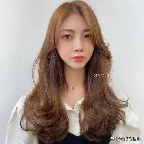 2022最美烫染发型猜想,想换发型的看过来,让你轻松变女神