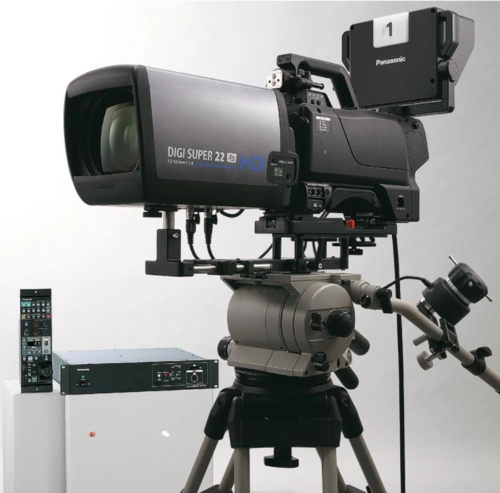 演播室系统摄像机