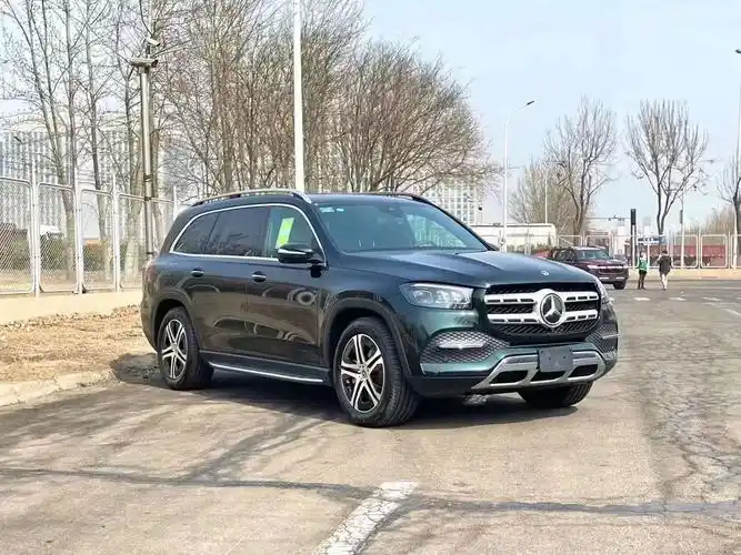 2023款奔驰gls450配置性能介绍 价格抄底优惠