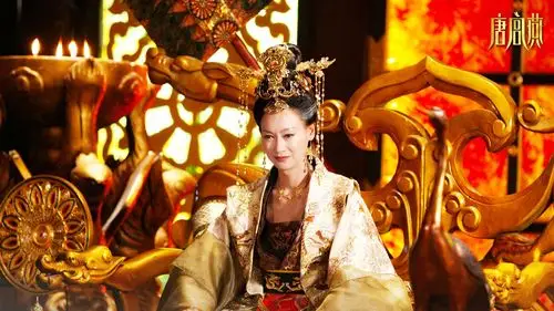 唐宫燕电视剧照高清桌面壁纸