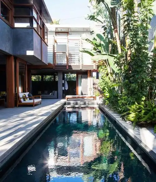 庭院景观丨水景设计