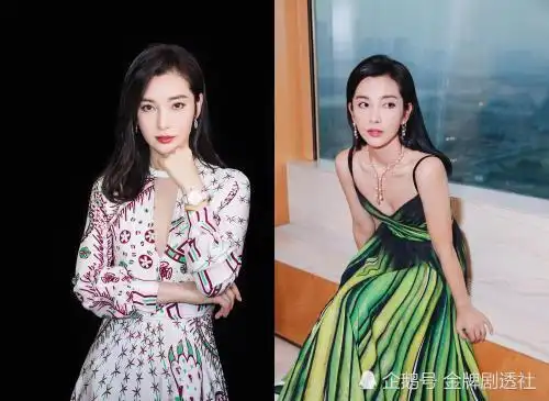 李晨败诉人设崩得猝不及防刘亦菲李冰冰人设不崩的其实更多