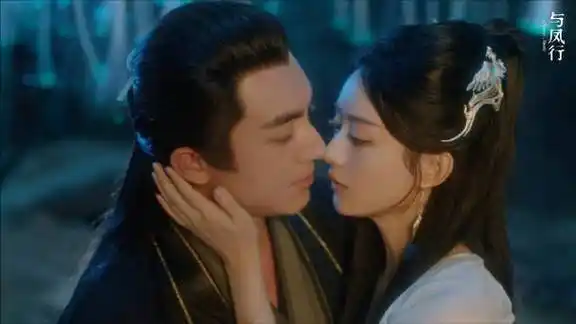 亲自下场回应了_凤行_赵丽颖_和林