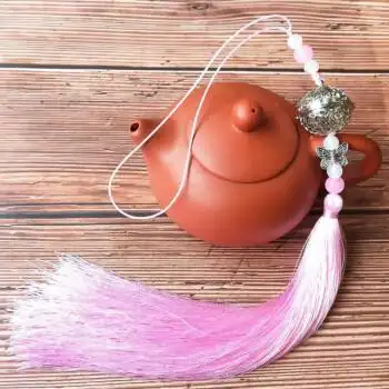 贝佳淑新品魔道祖师书包挂件风铃禁步清心铃铛古风宫铃挂件肖战代言