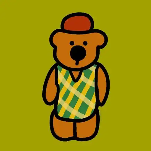 个性创意型手绘头像