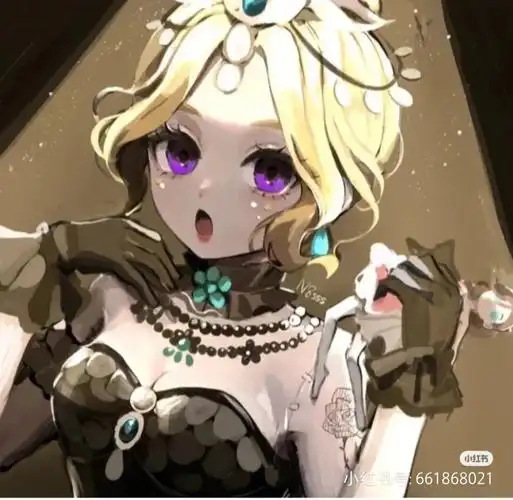 第五人格头像第一弹